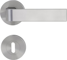 Griffwerk Türgriff GRAPH SIEGER DESIGN - Samtgrau, Kaschmirgrau, Graphitschwarz