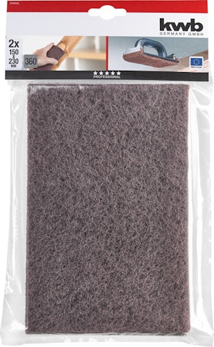 kwb 2 Schl.Vliesl.SparP150x230K360 819836