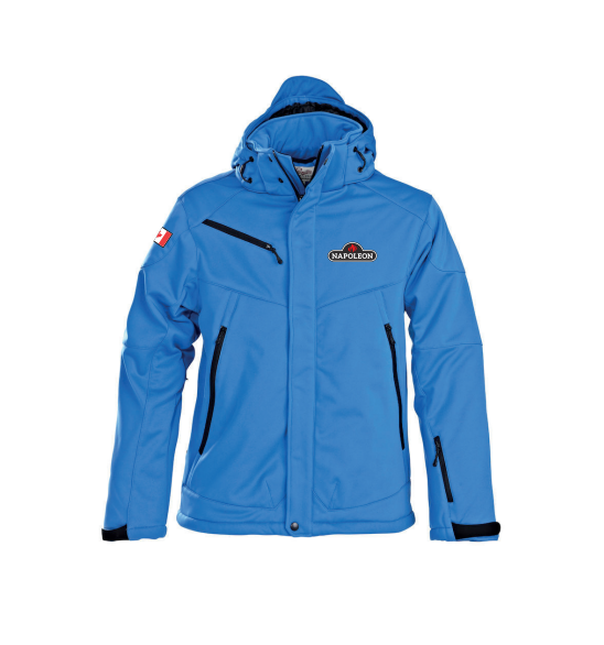 NAPOLEON Winterjacke Men M