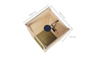 Vorschaubild Karibu Outdoordusche Gartendusche naturbelassen - 28 mm