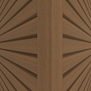 Vorschaubild NewTechWood WPC Fassadenverkleidung Castellation Pro 65  BSK D 33 x 180 mm