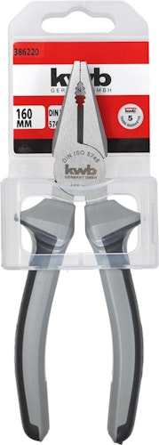 kwb Kombizange 160 mm SB 386220