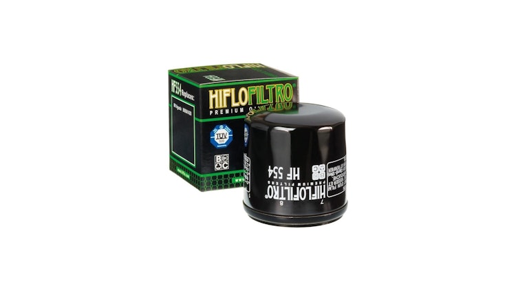 Hiflofiltro Ölfilter HF554