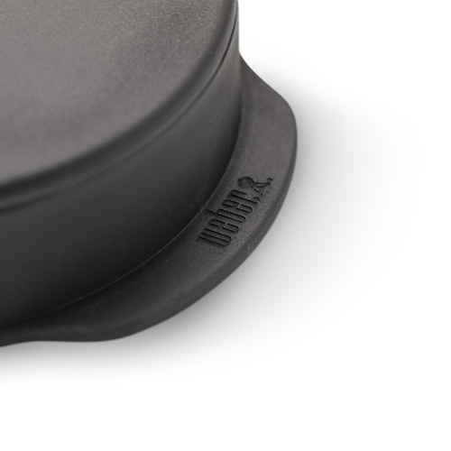 Weber Hamburgerpresse