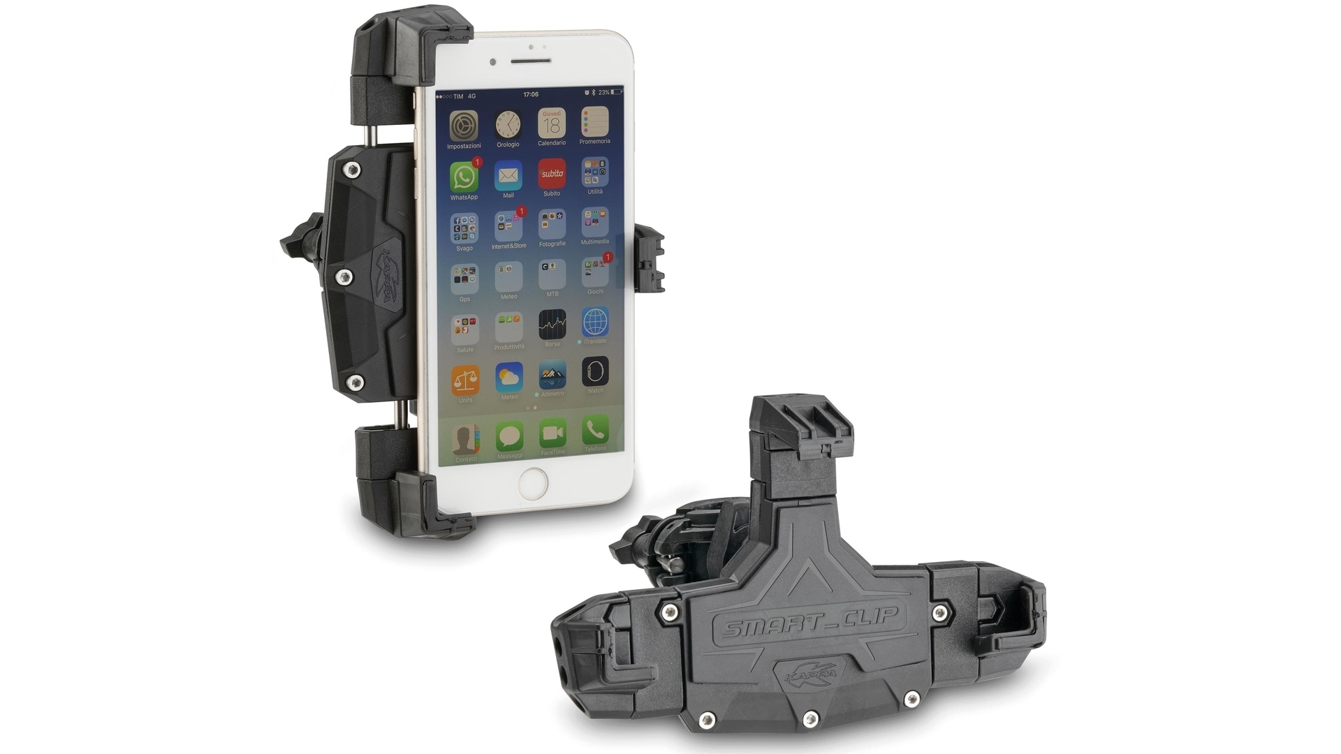 Kappa Halter Smart Clip