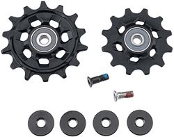 SRAM Schaltrollen-Set für GX Eagle AXS schwarz