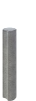 Diephaus KLEIN-Palisade GRAU 15/100 CM