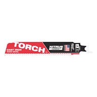 Milwaukee Säbelsägeblatt 150x7 mm TORCH NITRUS HM 48005261