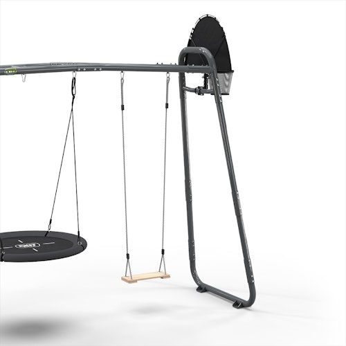 EXIT GetSet Monkeybar MB205 - Multifunktionales Spiel- und Fitnessgerät