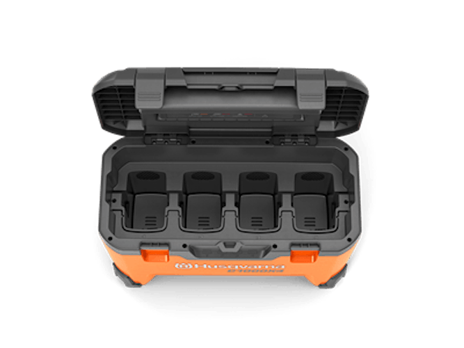 Husqvarna Akku-Ladekoffer C1000X4