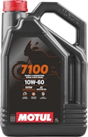 MOTUL 7100 4T Motorenöl - 10W60 4 l