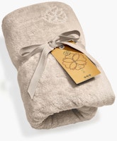 Liebenstein Saunatuch 70 x 200 cm - 625 g/m² sandgrau