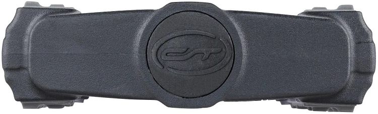 CONTEC Pedal Quick Core schwarz/grau