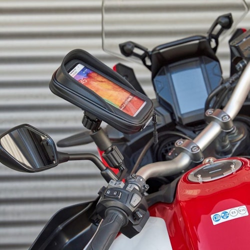 SHAD SMARTPHONE HOLDER MIRROR [X0SG71M]