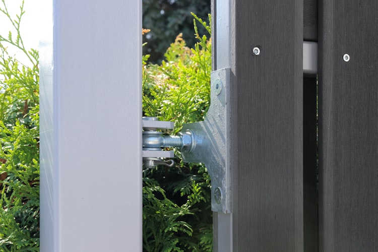 Traumgarten JUMBO WPC Einzeltor auf Maß