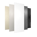 Vorschaubild wedi Top Wall M-Oberfläche versch. Ausführungen Sahara Beige 2500mm x 900mm x 6mm