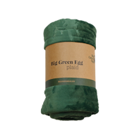 Big Green Egg Fleecedecke