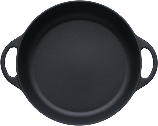 WMF Bauernpfanne Ø 28 cm mit Glasdeckel