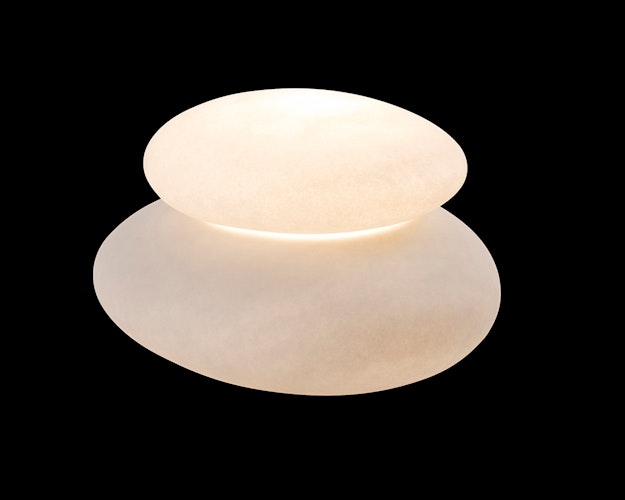 8 seasons design LED-Dekoleuchte Shining Stone (WW), verschiedene Farben