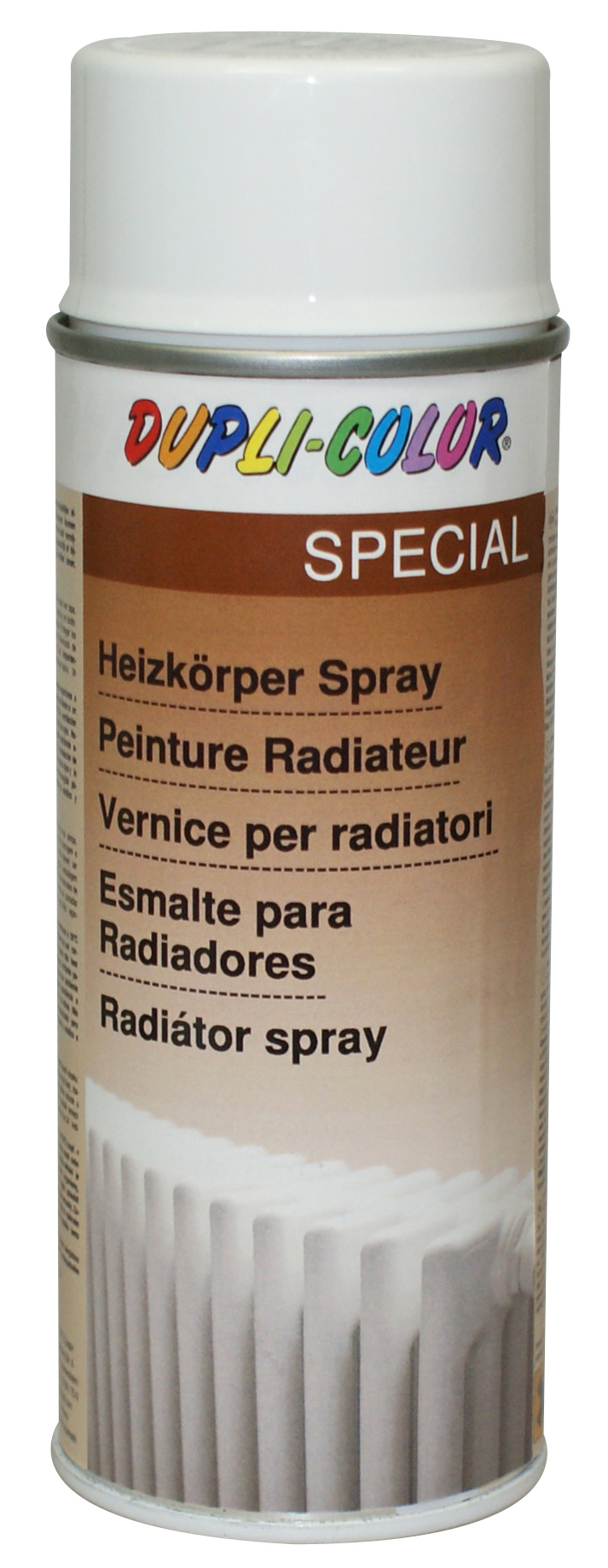 Heizkörper-Spray weiß seidenmatt 400ml