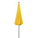 Vorschaubild doppler Mittelmastschirm SUNLINE 200 Manual, Stahl Anthrazit / 100 % Polyester 160 g/m²