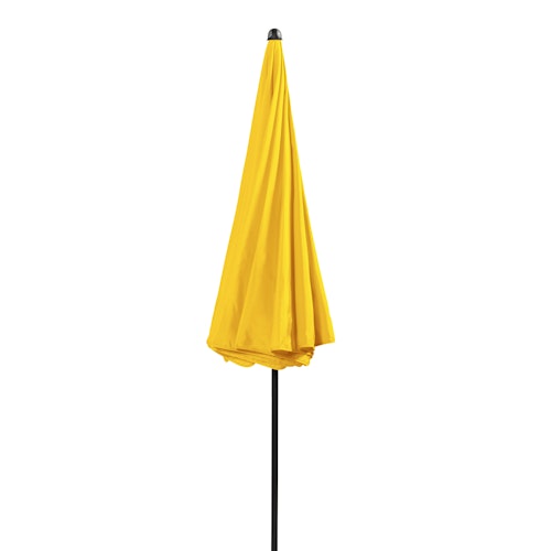 doppler Mittelmastschirm SUNLINE 200 Manual, Stahl Anthrazit / 100 % Polyester 160 g/m²