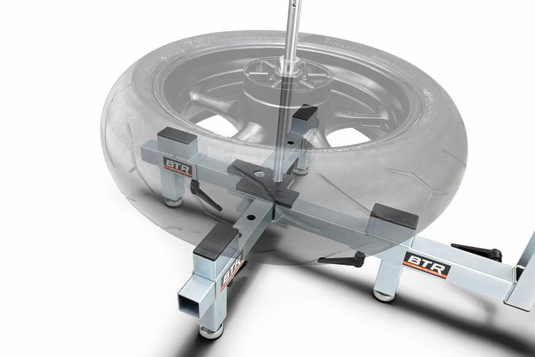 BTR Reifenmontiergerät EVO2® 2.0 12-21"