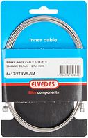 Elvedes Bremsinnenzug Niro 1,5 mm 3000 mm silber
