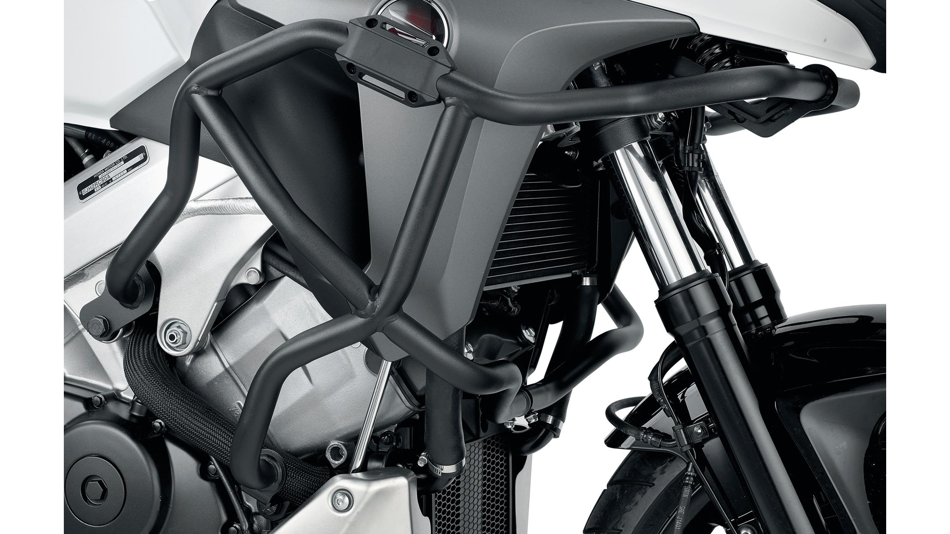 Kappa Sturzbügel für Honda VFR Crossrunner