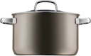 Vorschaubild WMF Fleischtopf Fusiontec Mineral 24 cm Dark Brass