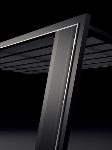 Ximax Carport My-Port 7 Typ 60 511 x 269 cm