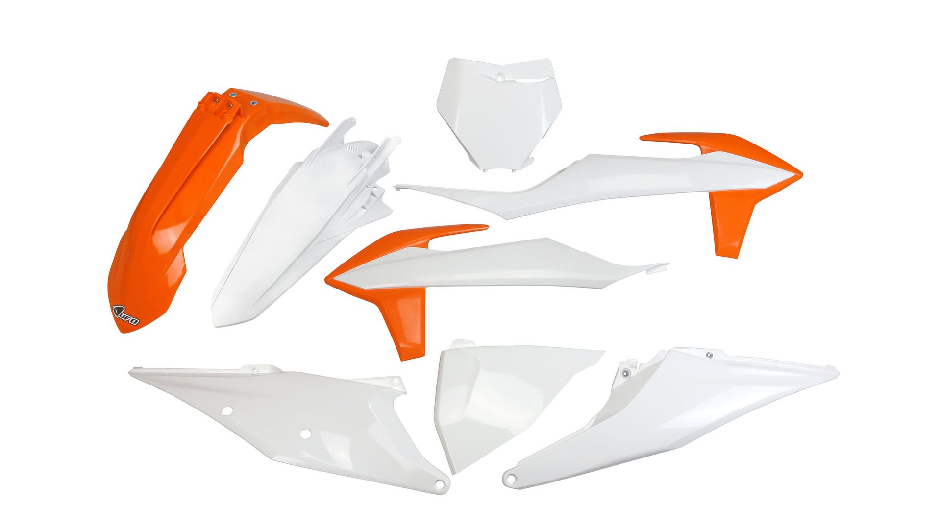 UFO Plast Verkleidungssatz für KTM [KTKIT522-999]