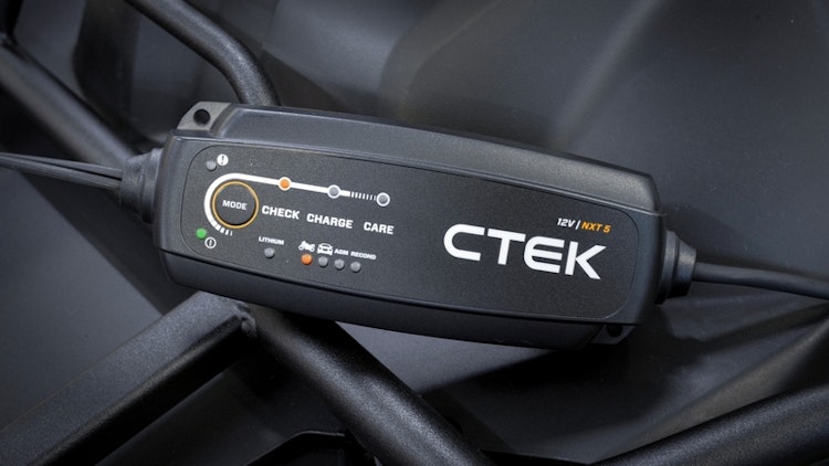 CTEK NXT 5 EU Batterieladegerät