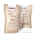 Vorschaubild Herzenshund 130 Gramm Hundenassfutter