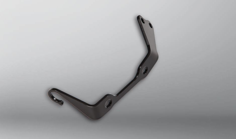 Akrapovič Shock absorber bracket [P-X188]