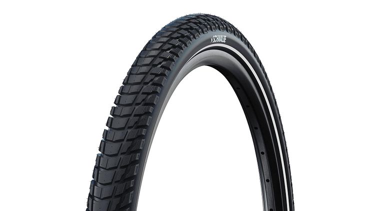 Schwalbe Marathon Plus Tour Reifen 28 Zoll schwarz 2,00"