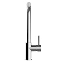 Vorschaubild Wasserhahn Küchenarmatur, SAM, mit 360° schwenkbarem L-Auslauf, Verchromt