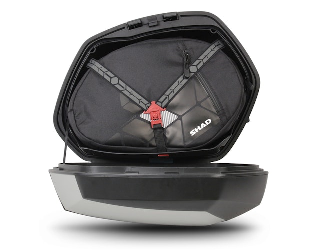 SHAD SIDE CASES SH35 ALUMINIUM [D0B35200]