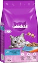 Vorschaubild Whiskas Trocken 1+ mit Thunfisch Katzentrockenfutter