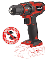 Einhell Akku-Bohrschrauber TC-CD 18/35 Li - Solo 4513927