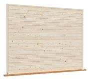 Palmako zusätzliches Bianca geschlossene WandZubehörbild