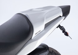 BODYSTYLE Sportsline Sitzkeil ABS Kunststoff weiß für HONDA CB600 Hornet, CBR600F