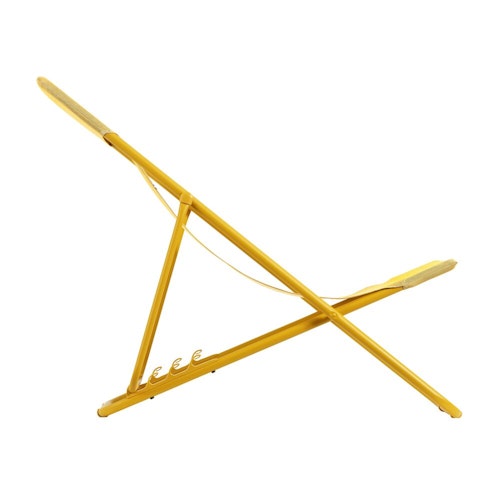 Lafuma Liegestuhl MAXI TRANSAT, Stahl / Batyline