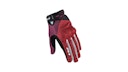 Vorschaubild LS2 Handschuh Dart II Damen - Grau/Rot  [Größe L]