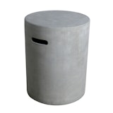 Gardenforma Abdeckung für Gasflaschen, Beton-Optik grau Faser-Beton,für 5kg Gasbehälter Gardenforma Abdeckung für Gasflaschen, Beton-Optik grau Faser-Beton,für 5kg Gasbehälter Zubehörbild