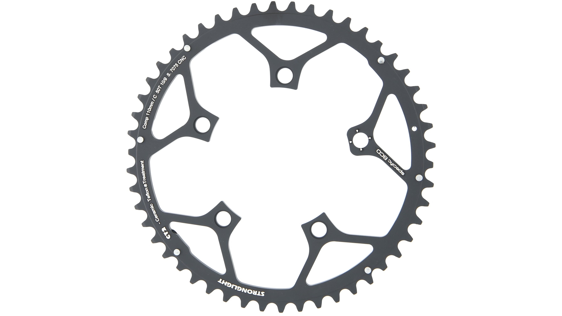 Stronglight Kettenblatt CT2