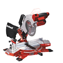 Vorschaubild Einhell Akku-Kappsäge TE-MS 18/210 Li-Solo 4300890