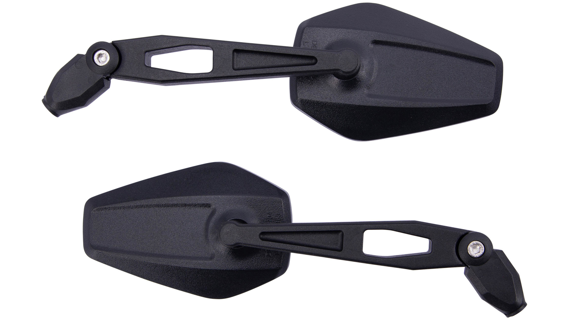 Spec X Spiegel Schwarz