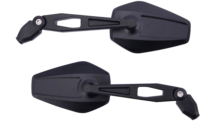 Spec-X Spiegel Schwarz