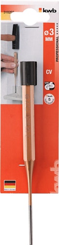 kwb Splintentreiber CV 3 mm SB 318203